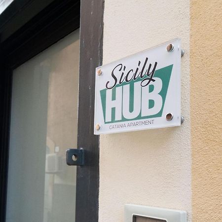 Sicilyhub Apartament CTA Exterior photo