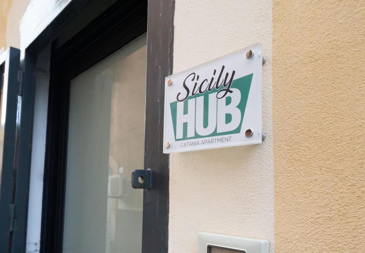 Sicilyhub Apartament CTA Exterior photo